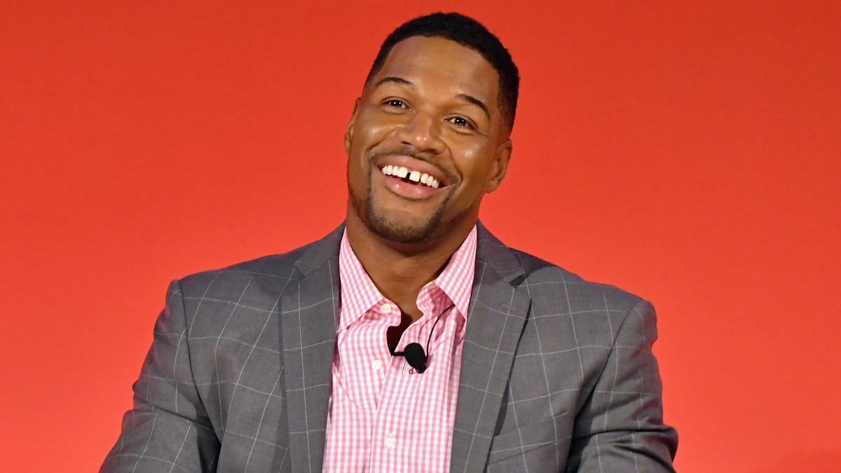 Michael Strahan to Become an Astronaut: Prop Bets Forthcoming
