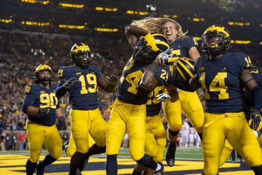 Michigan 7-3 Against The Spread in Last Ten as School Reaches Sweet 16