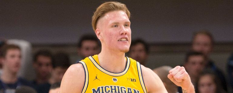 Bet the Michigan vs. George Washington Game Online November 17, Latest Line
