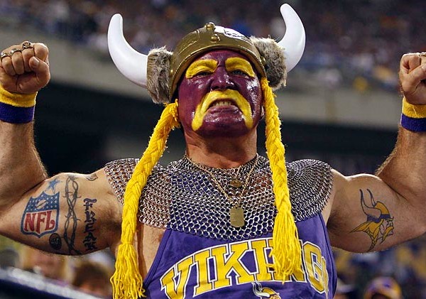 Hot NFL Betting Tip 2016 Week 13: Vikings at Home vs. Winning Teams  