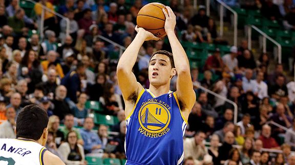 2018 NBA All-Star Weekend - Odds to Win the 3-Point Contest