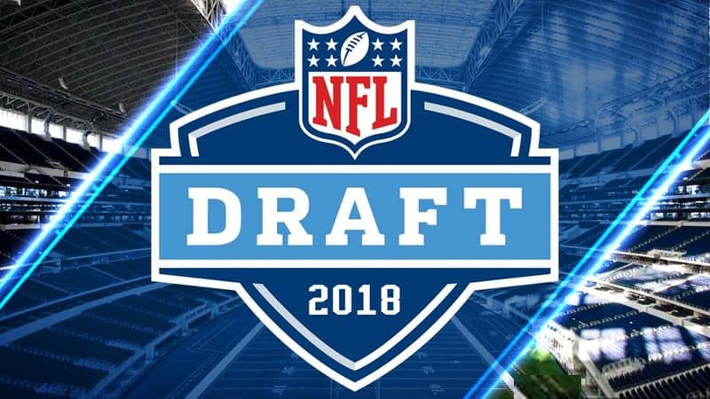 Can I Bet the NFL Draft Online?