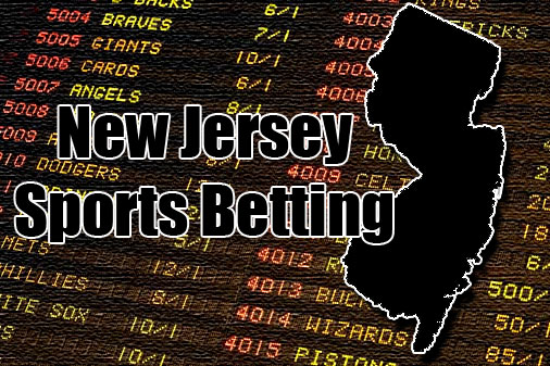 New Jersey Sports Betting Law Rounds 3rd, Heads for Home 