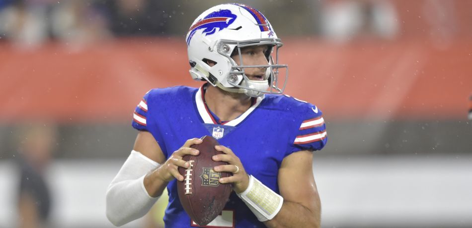 Buffalo Bills Week 1 Odds @ Baltimore