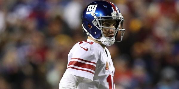 Bet the New York Giants: Latest Futures Odds, To Win
