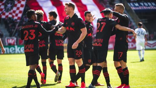 FC Cincinnati vs. New York Red Bulls Picks, Betting Odds - Wednesday July 22