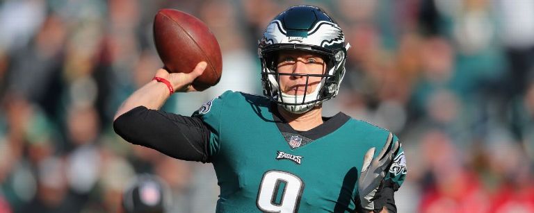 Bet the Eagles-Bears Wildcard Game Online 