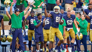 Where Can I Bet the Notre Dame vs. USC Game Online? 