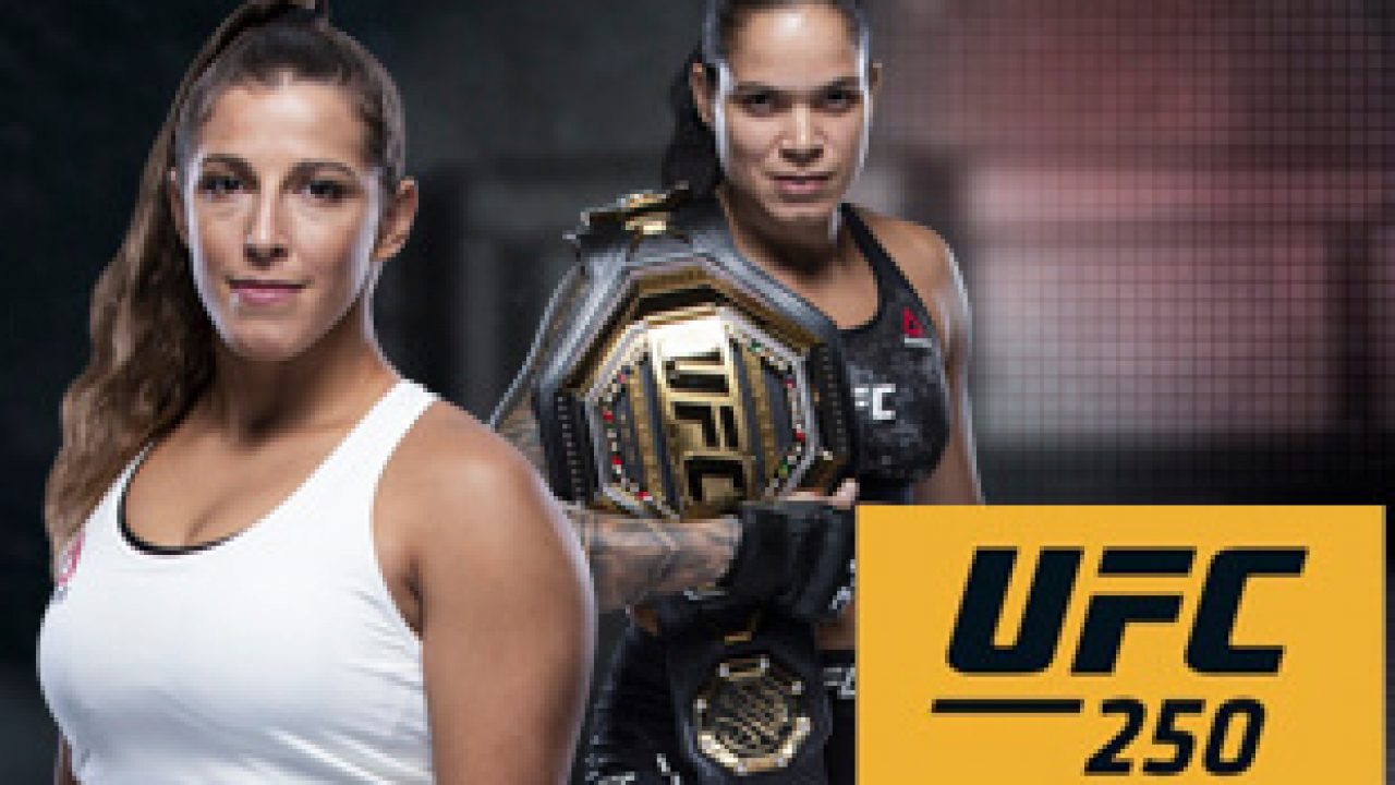 Where Can I Watch, Bet the Nunes vs Spencer Fight UFC 250 From San Diego, CA