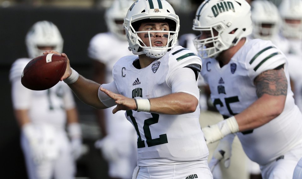 Today's Most Bet on Sides - December 19: Ohio, Warriors