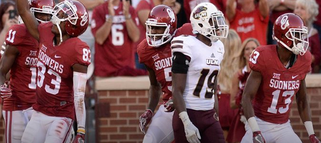 Oklahoma Sooners 2017 Season Betting Preview