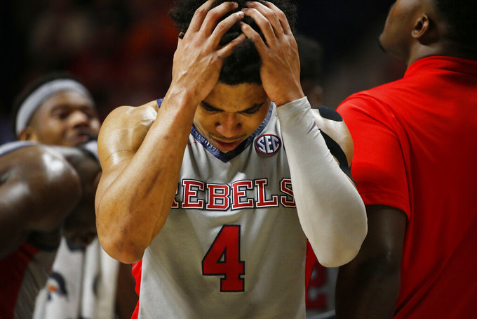 Oklahoma vs. Mississippi Free Pick, Prediction, Betting Odds - March 22