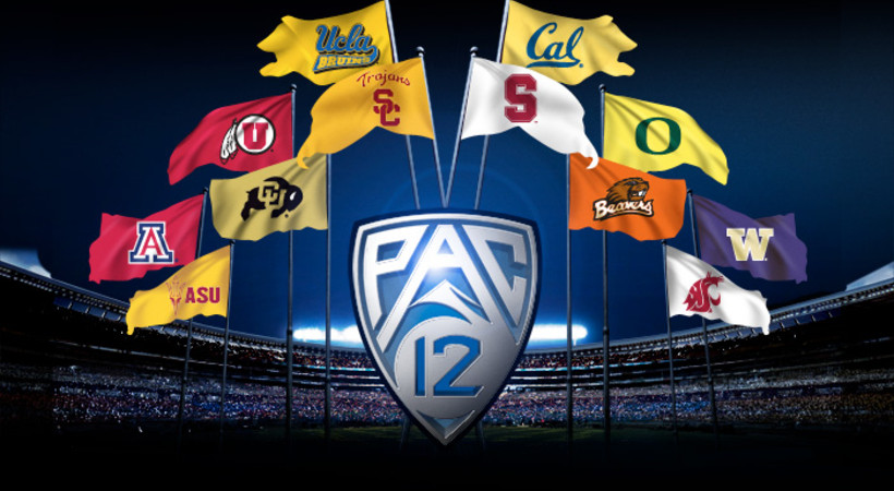 Pac-12 Season Win Totals Betting Odds - 2018 Season