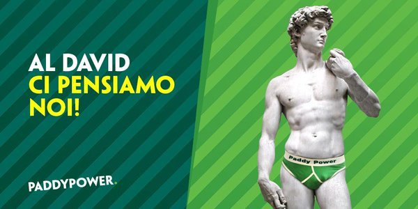 Paddy Power Blocked From Twitter 