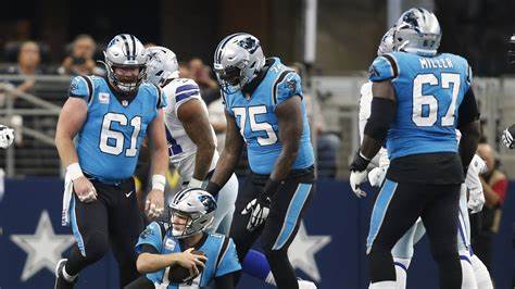 What The Line Should Really Be On The Vikings-Panthers Game October 17