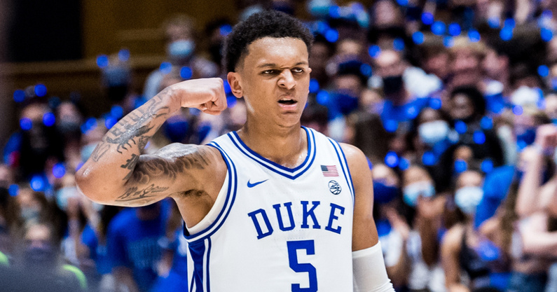 Find Paolo Banchero Prop Bets - Texas Tech vs. Duke