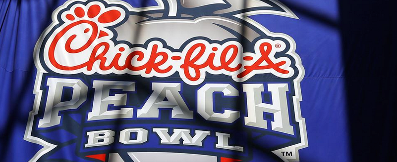 2016 Peach Bowl Betting Odds: Washington vs. Alabama