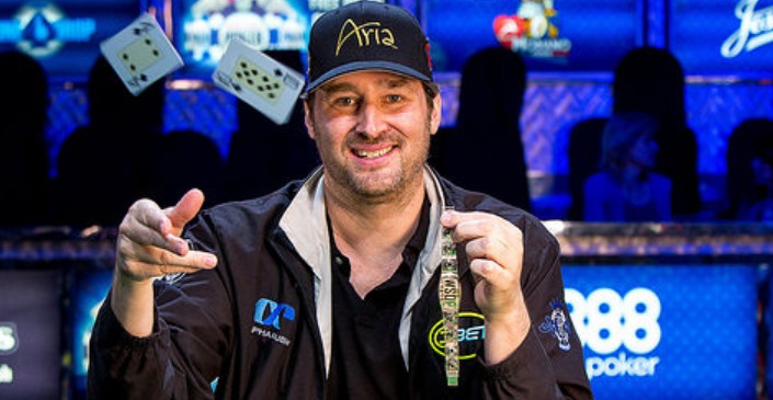 With 1 Sentence, Poker Champ Phil Hellmuth Just Described the Perfect Way to Overcome Adversity