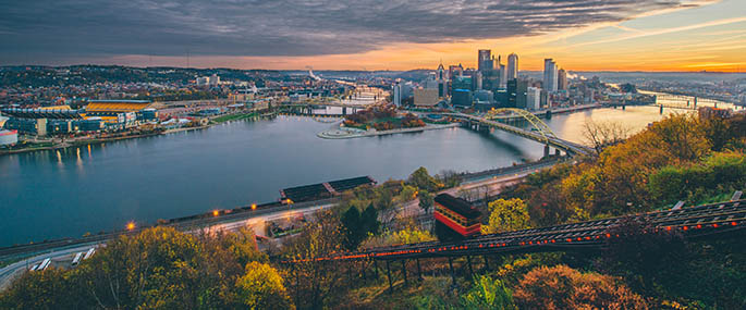 Where Can I Bet the Super Bowl Online From Pittsburgh, Western PA