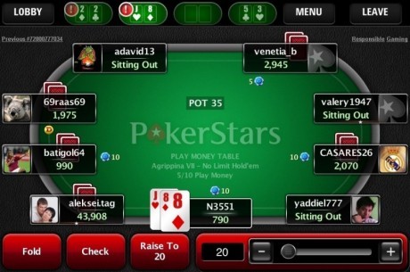 Australian Poker Players Could Soon be Prohibited From Playing at PokerStars