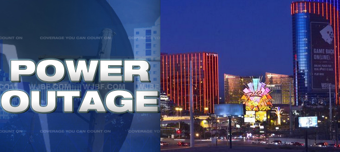 Rio Guests Forced Out of Hotel This Weekend With Blackout, VooDoo Lounge Closed