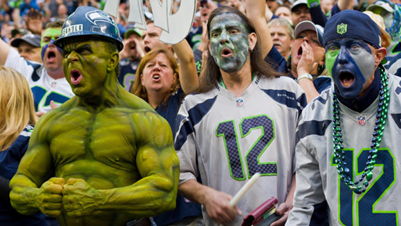 Books Take a Hit With Seahawks Win, Cover Over Vikings Monday Night