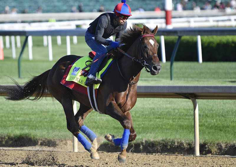 Best Payout Odds on Sonneteer 50-1 to win Kentucky Derby