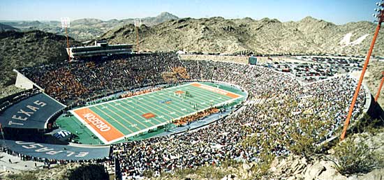 2016 Sun Bowl Betting Odds – Stanford vs. UNC 