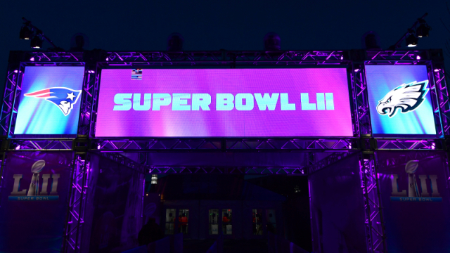 First Half Margin of Victory Odds Super Bowl LII