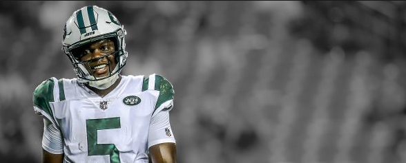 Bet the New York Jets - 2018 Week 1 ...Minus Teddy Bridgewater