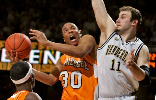 Bet the Tennessee vs. Vanderbilt Game Online: Second Time Ever Vols Ranked Number One