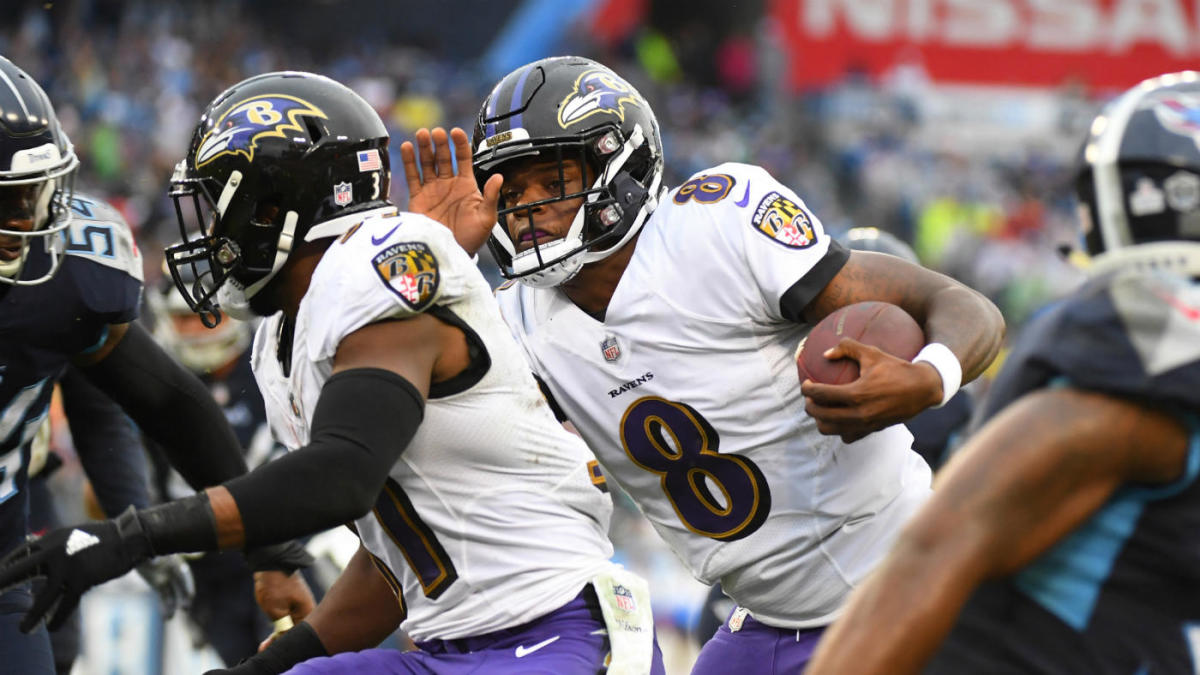 Titans-Ravens Margin of Victory, Double Result Prop Bets 