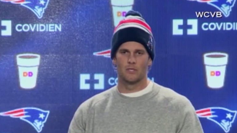 MVP Thank You Prop Wager Falcons vs. Patriots Super Bowl 