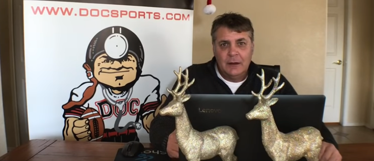 NFL Line Report Week 16 2018 With Tony G