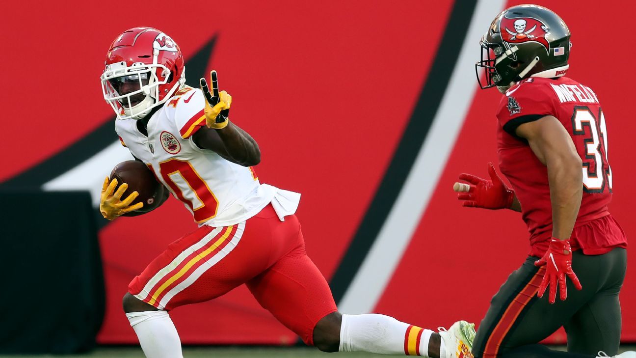 Who Will Score the First Touchdown Super Bowl Prop Bet - Chiefs, Bucs