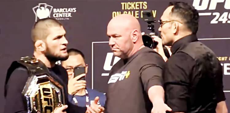 Where is UFC 249 Taking Place - Latest Odds Have Florida the Favorite