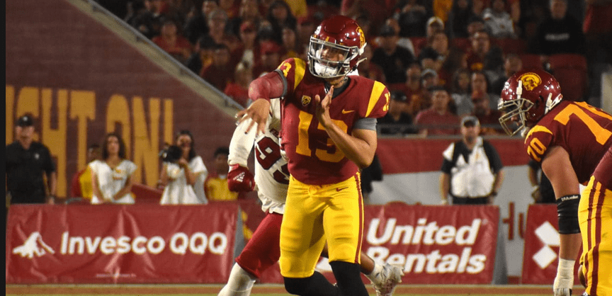 USC vs. Oregon State Prop Bets - Week 4