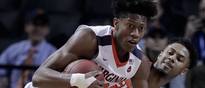 UMBC vs UVA Betting Line
