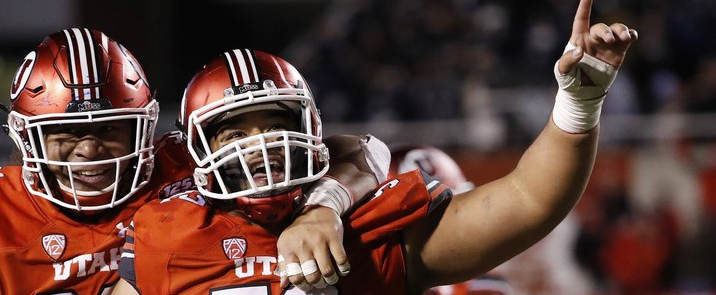 Today's Most Wagered on Sides - November 30: Books Root for Utes 