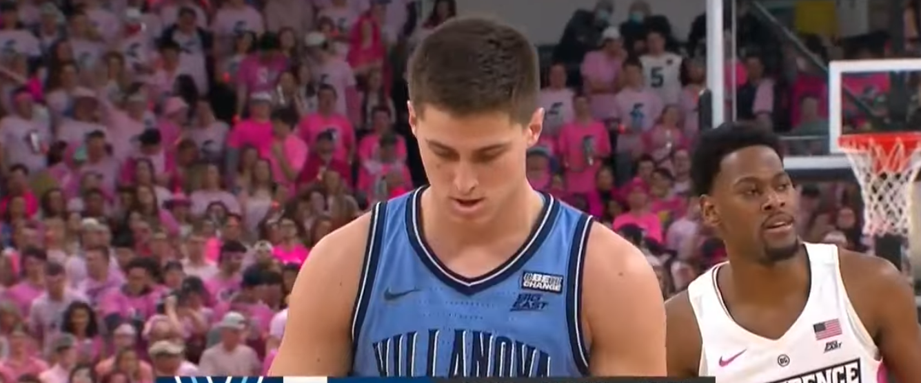 Line on the Ohio State vs. Villanova Game - NCAA Tournament 2022 