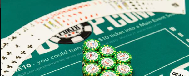 2017 WSOP Main Event Dayab Wraps Up With 