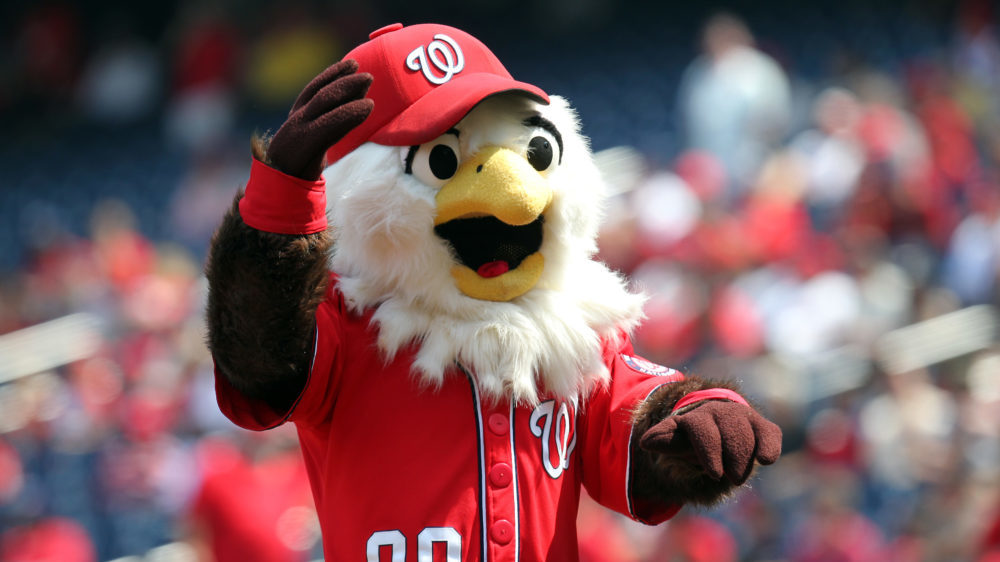 Bookie Beat Down May 20 - Washington Nationals 