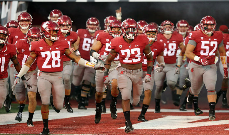 Washington State Cougars College Football Betting News