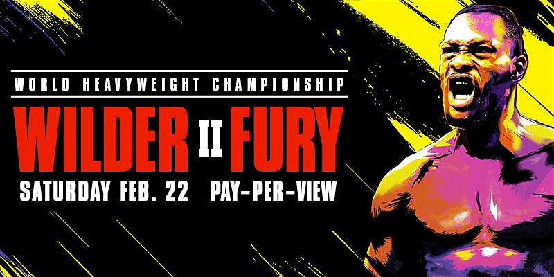 Where Can I Watch, Bet the Wilder vs. Fury 2 Fight From Queens