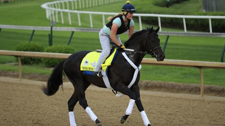 Win Win Win Kentucky Derby Payout Odds