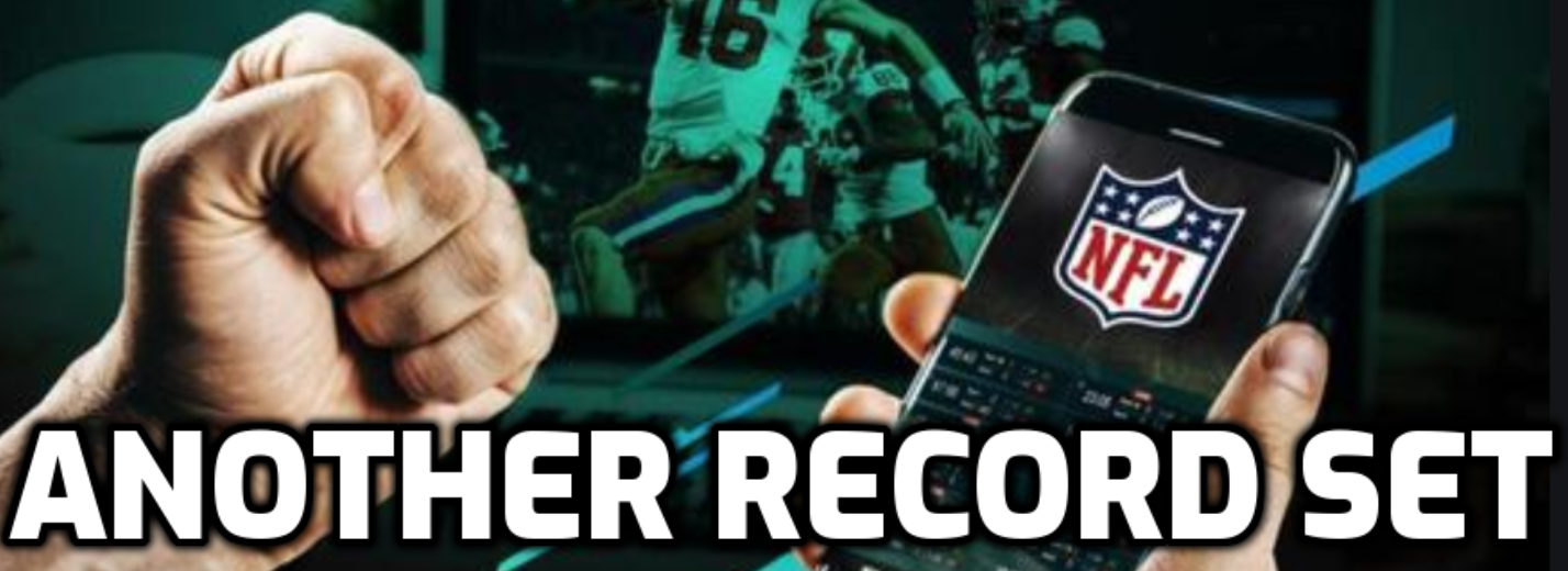 Another Month, Another Sports Bet Record in NJ: $931M in Nov