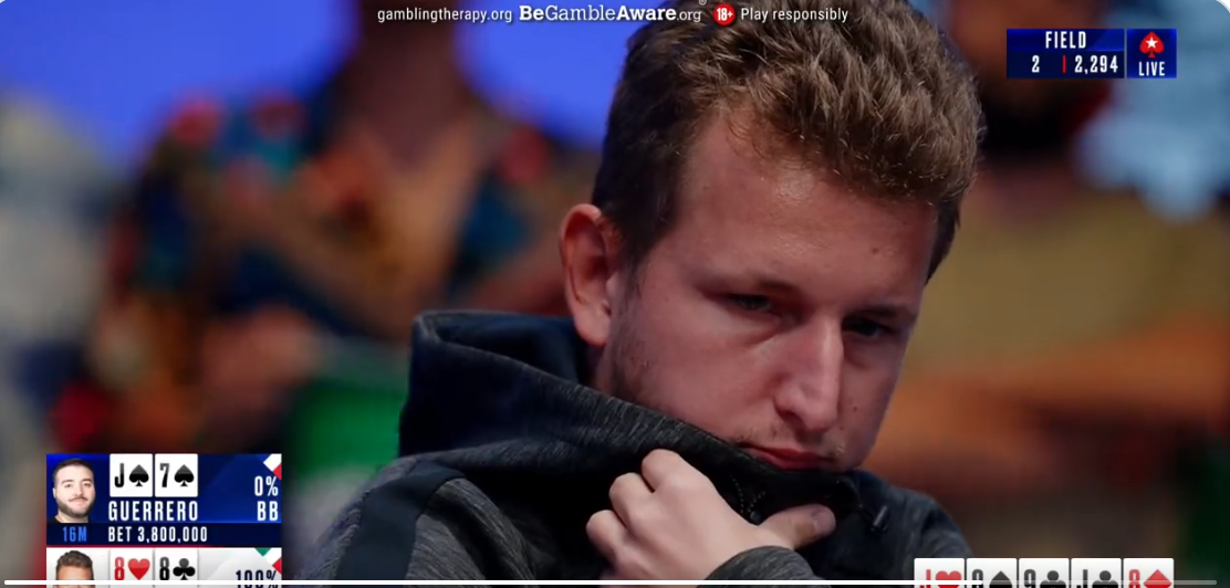 Giuliano Bendinelli Takes Down Biggest EPT Main Event Ever