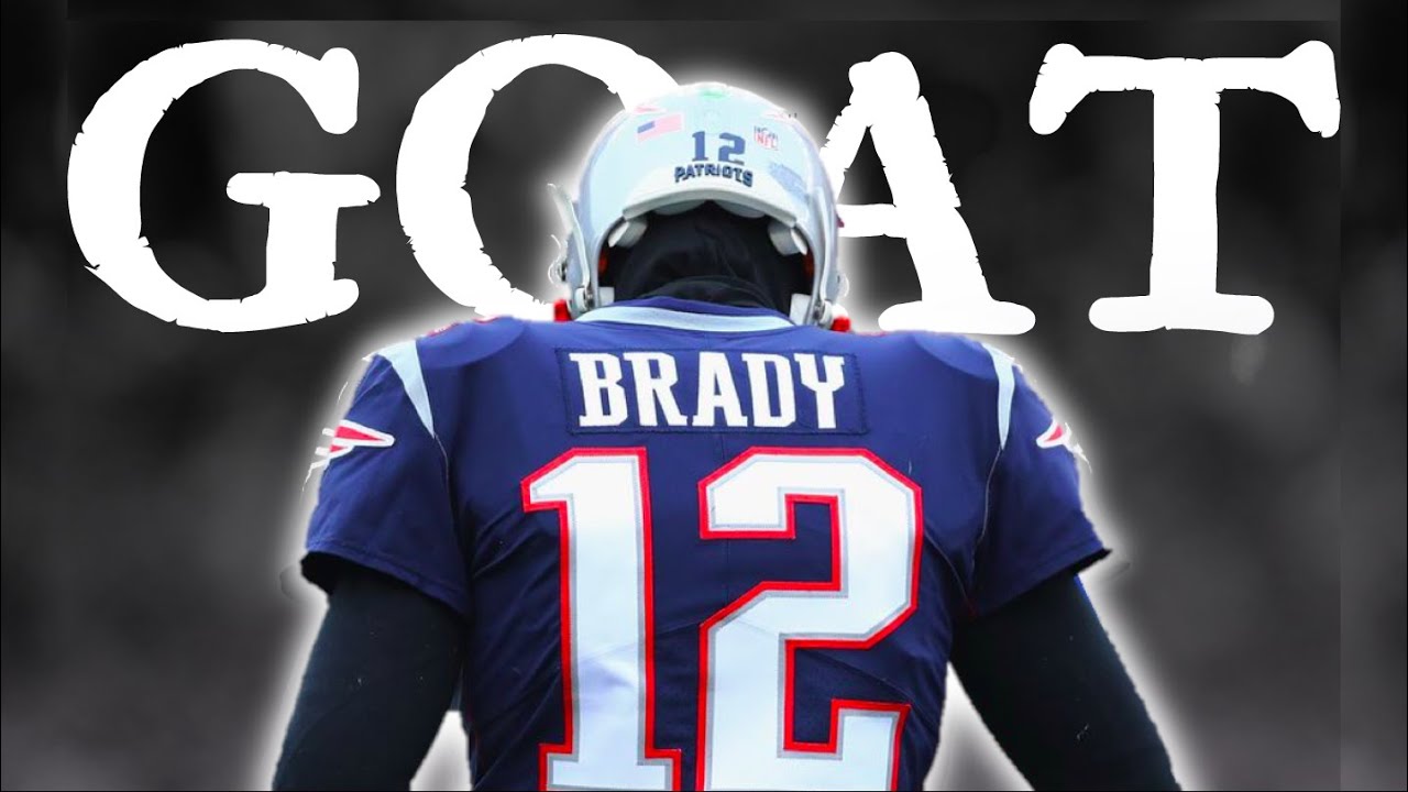 The GOAT Map Revealed - Brady Wins Double the States of Jordan