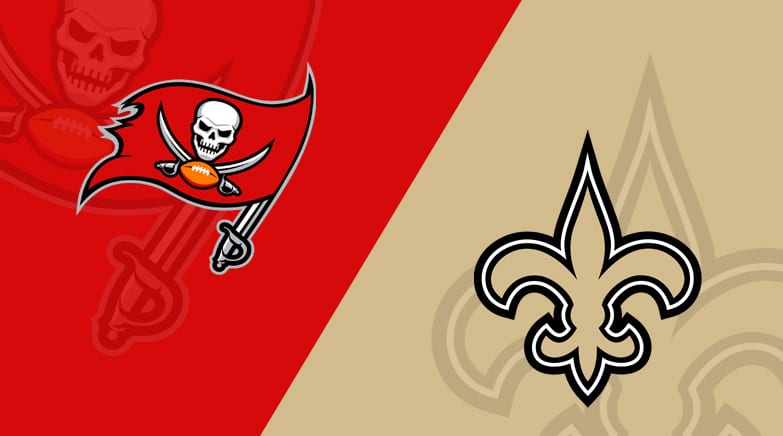Bucs vs. Saints Prop Bets Week 1