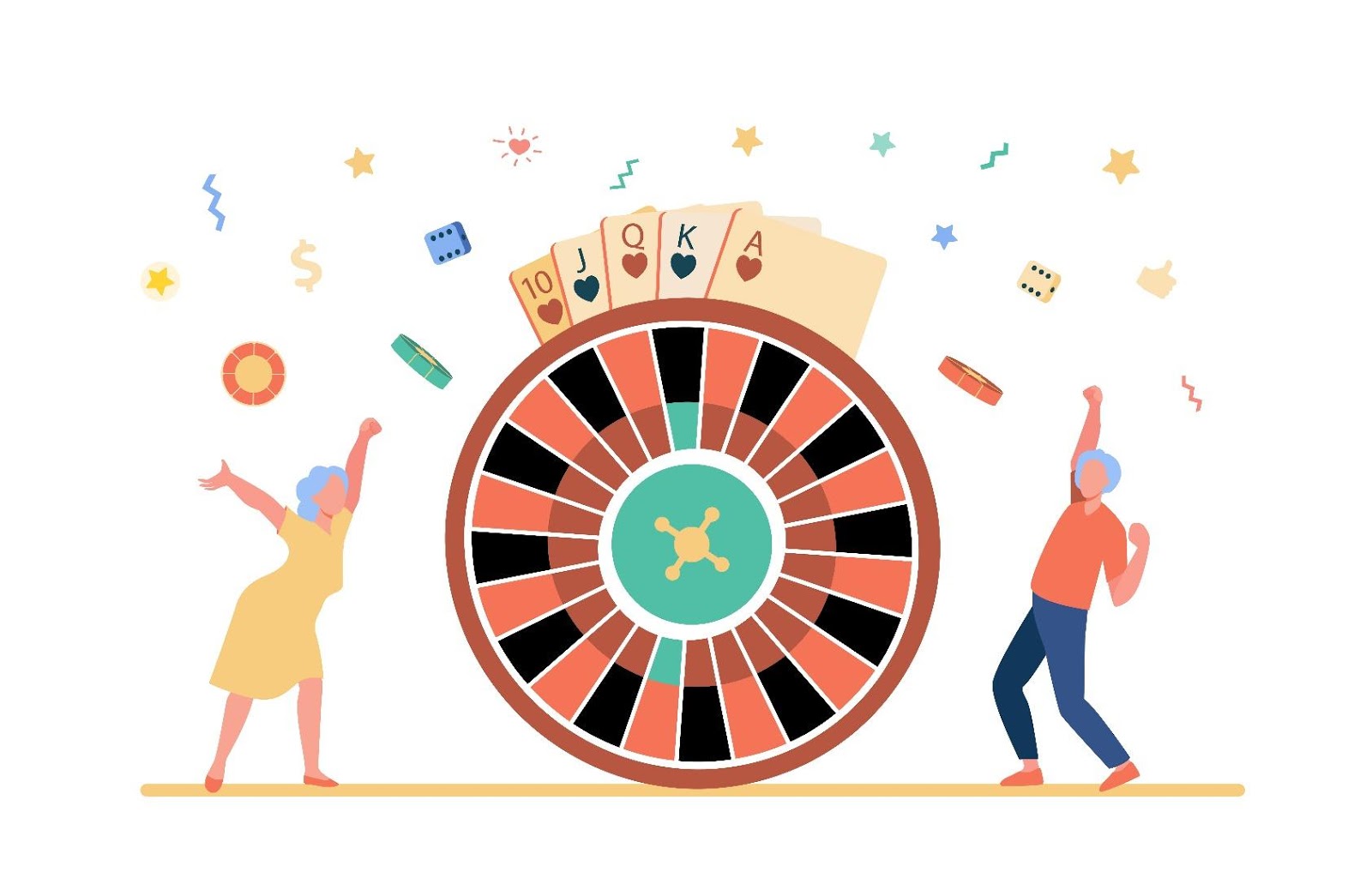 The Difference Between Social and Sweepstake Casinos 